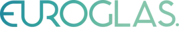 Logo Euroglass - Fournisseur de solutions en verre pour Vitrerie Fox