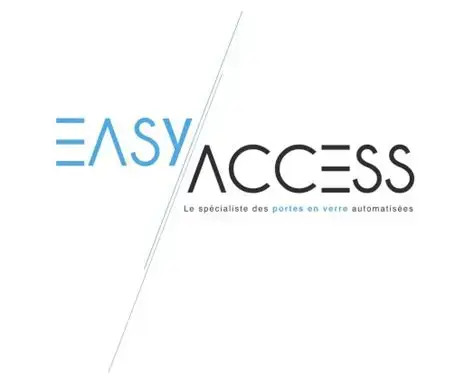Logo Easy-access - Systèmes d'accès et motorisations pour portes